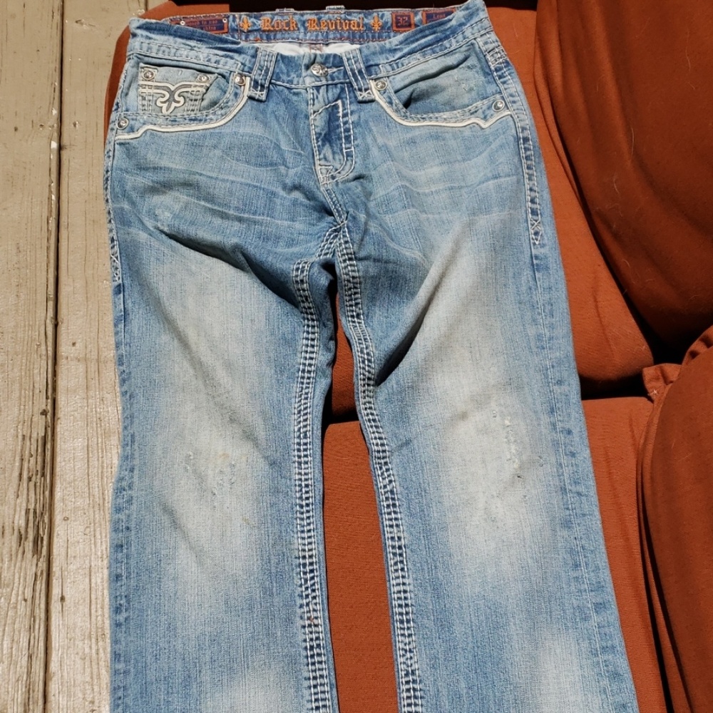 Mens Rock Revivals
